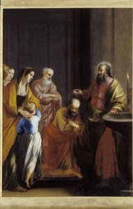 Le Bapteme — Jacques Blanchard