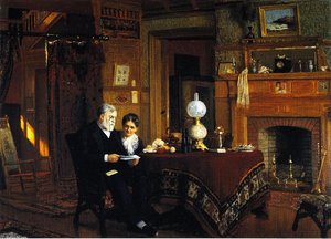 The Letter (also known as Mr. and Mrs Samuel Colgate)