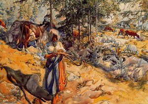 Untitled (3993) — Carl Larsson