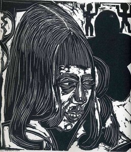 Untitled (837) — Ernst Ludwig Kirchner