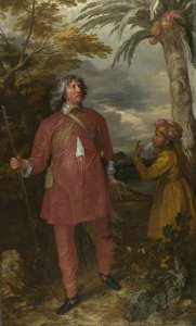William Feilding, 1st Earl Of Denbigh — Sir Anthony Van Dyck