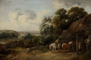 The Lime Burners — John Joseph Barker