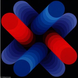 Zur-2 — Victor Vasarely