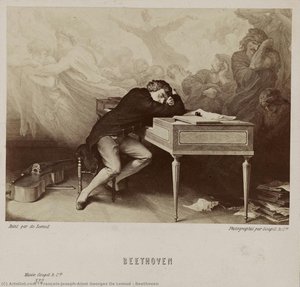 Beethoven — François-joseph-aimé Georges De Lemud