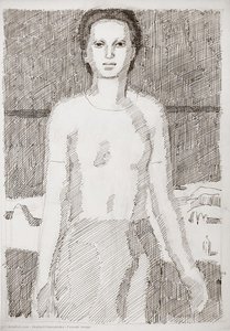 Female Image — Hryhorii Havrylenko