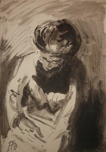 Woman — Jerzy Faczynski