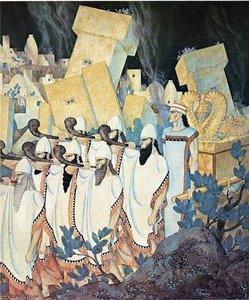 Untitled (3620) — Edmund Dulac