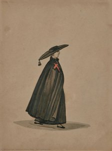 The Camillian friar