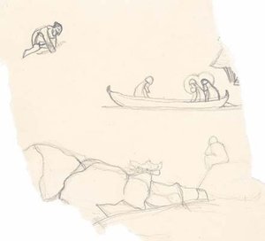 Several Sketches — Nicholas Roerich