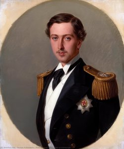 Prince Alfred, Later Duke Of Edinburgh — George Koberwein