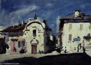 White Houses — Hercules Brabazon Brabazon