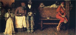 Untitled (2907) — Norman Rockwell