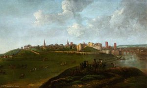 Chester And The Roodee — Peter Tillemans