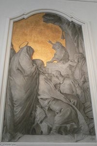 Jesus Among The Doctors — Giovanni Domenico Tiepolo