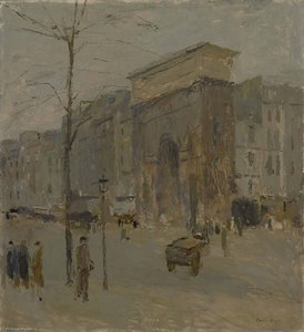 Porte St. Martin No. Ii — Frank Edwin Scott