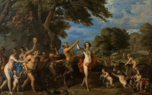 Bacchanalia — Frans Wouters