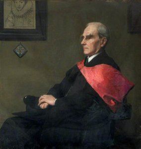 Mr R. F. Cholmeley — George Spencer Watson