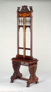 Display Easel — Christian Archibald Herter