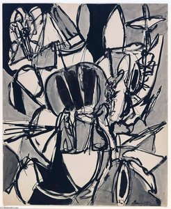Bird Land — Gene Davis