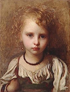 Mona Luccia — Ernest Hébert (antoine Auguste Ernest Hebert)