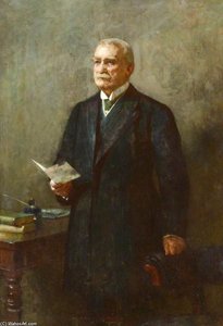 The Right Honourable Robert Thompson — Henrietta Rae