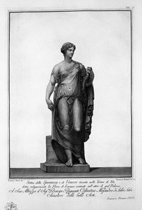 Flora Farnese — Giovanni Battista Piranesi