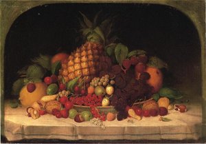 Fruit Piece — Robert Spear Dunning