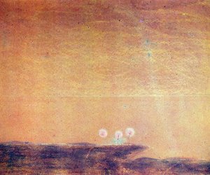 Silense — Mikalojus Konstantinas Čiurlionis, Symbolism
