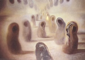 Desoxyribonucleic Acid Arabs — Salvador Dalí