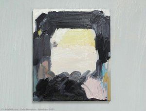 Aperture, 2013 — Celia Hempton