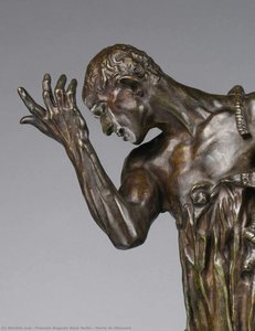 Pierre De Wiessant — Auguste Rodin, Early Modern Sculpture