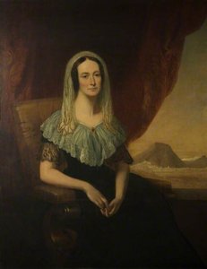 Lady Florentia Sale (1790–1853) — George Clint