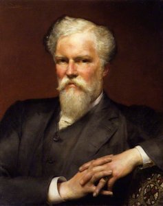 Alfred Waterhouse — Lourens Alma Tadema