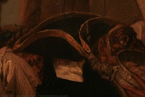 The Charlatan, Or The Tooth Puller — Giandomenico Tiepolo, Venetian Rococo
