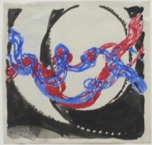 Amorpha. Fugue In Two Colors 13 — František Kupka