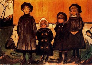 Untitled (410) — Edvard Munch