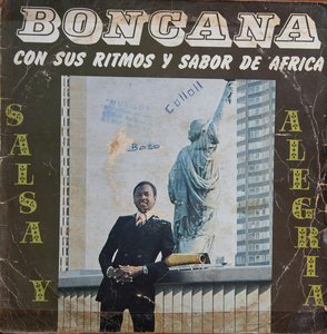 Salsa Y Alegria