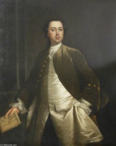 John Tuckfield — Thomas Hudson