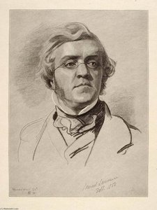 William Makepeace Thackeray — Henry Wolf