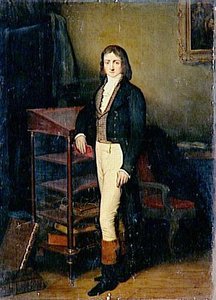 henry scheffer