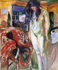 Untitled (2418) — Edvard Munch