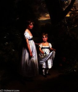 The Two Sisters — Ramsay Richard Reinagle