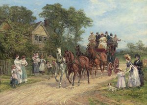 The Event Of The Day — Heywood Hardy