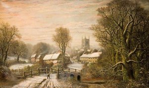 Grendon Village, Northamptonshire — Charles Leaver