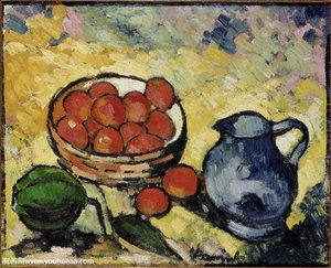Still Life — Maurice De Vlaminck