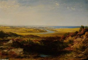 Landscape - — James William Giles