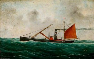 'dawn Of Day' Lt617 — George Race