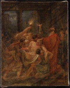 La résurrection d'Eutique