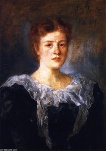 Susan L. Mitchell — John Butler Yeats