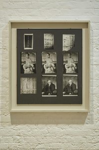 Mademoiselle Rivière And Monsieur Bertin — Marcel Broodthaers